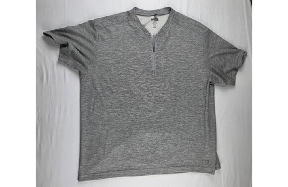 REI Quarter Zip Mens Shirt Size XL